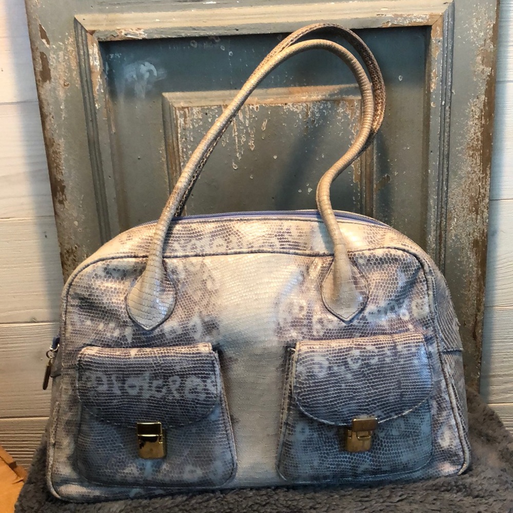 Rob Ference of Los Angeles handbag